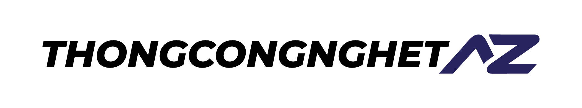 logo thongcongnghetaz