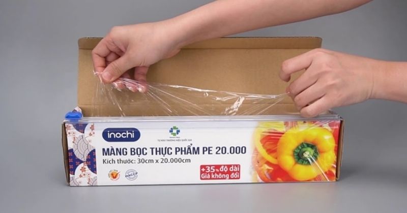 Thông Bồn Cầu Nghẹt: 15+ Cách Xử Lý Nhanh, Hiệu Quả 100% Tại Nhà (Cập nhật 2026) 5 Mẹo dùng Băng dính hoặc Màng bọc thực phẩm