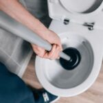 Thông Bồn Cầu Nghẹt
