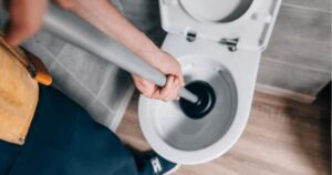 Thông Bồn Cầu Nghẹt