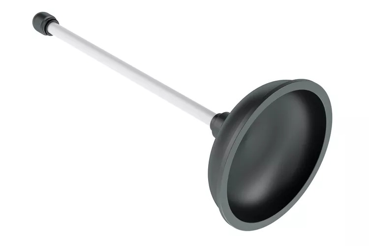 Hướng dẫn thông tắc bồn cầu và đường ống đúng cách tại nhà 2 Cây thụt dạng cốc