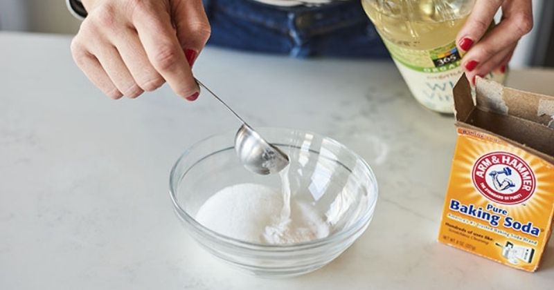 Kỹ Thuật Thông Cống Bằng Baking Soda & Giấm: Giải Mã Phản Ứng Hóa Học 2 Giải mã phản ứng nhiệt động học
