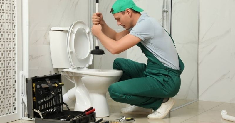 Kỹ Thuật Dùng Pittong Thông Tắc