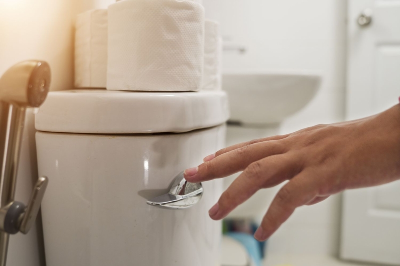Cống bị nghẹt một phần gây tiếng ục ục như thế nào